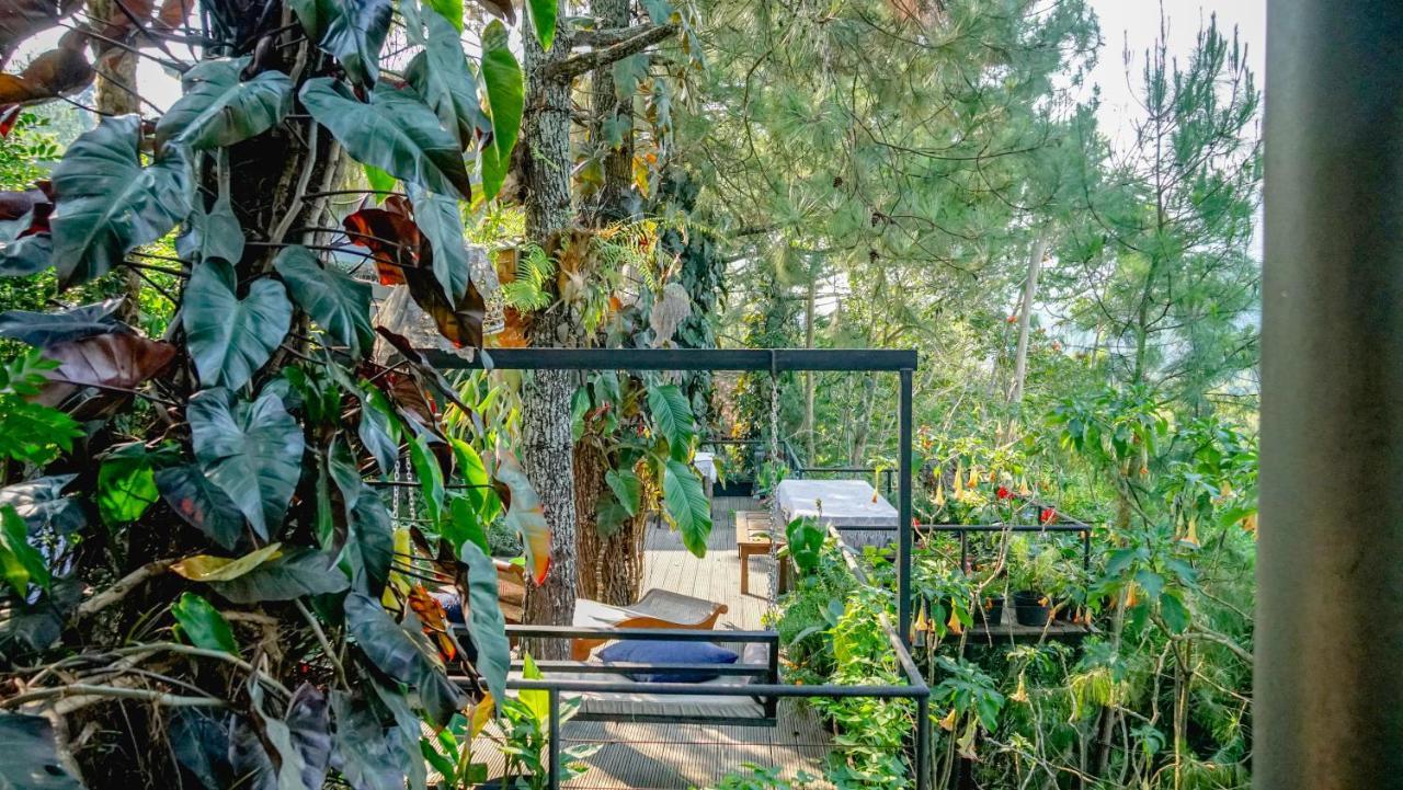 Ruth'S Bed & Breakfast Lembang Exterior foto