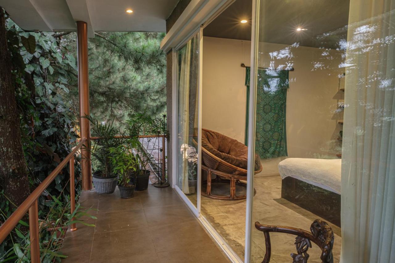 Ruth'S Bed & Breakfast Lembang Exterior foto